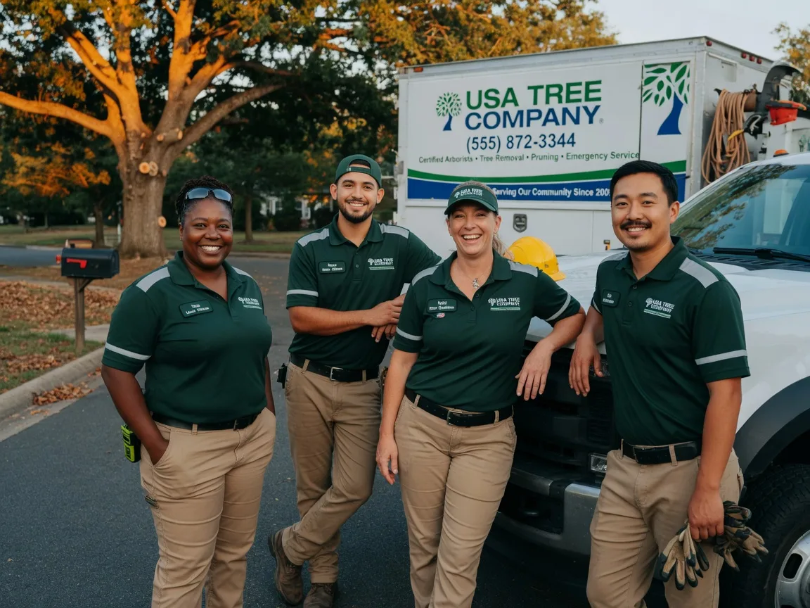 Tree Care company in Elco, PA